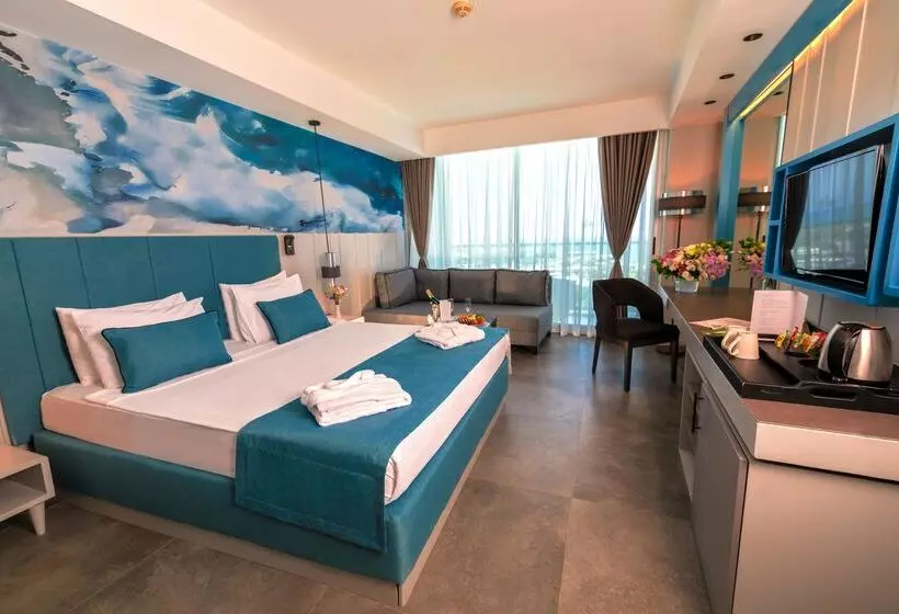 اتاق استاندارد, Crystal Centro Resort  Ultimate All Inclusive