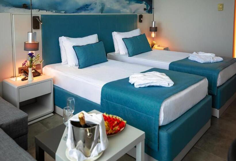 اتاق استاندارد, Crystal Centro Resort Ultimate All Inclusive