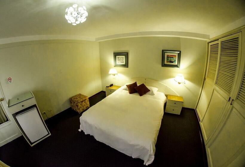 Номер Стандарт Индивидуальный, Gran Bolivar Hotel Trujillo, Perú