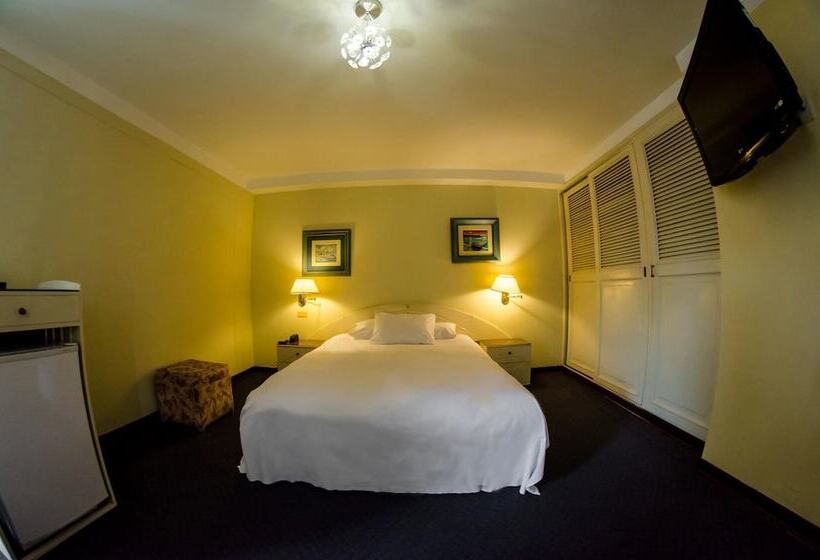 Номер Стандарт Индивидуальный, Gran Bolivar Hotel Trujillo, Perú