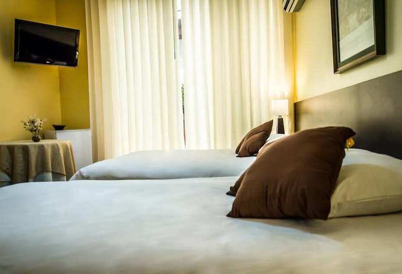 Номер Стандарт, Gran Bolivar Hotel Trujillo, Perú