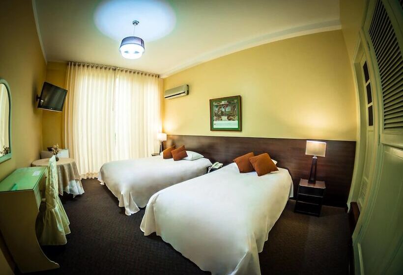 Номер Стандарт, Gran Bolivar Hotel Trujillo, Perú