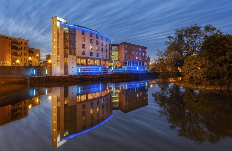 غرفة سوبيريور, Absolute Hotel Limerick