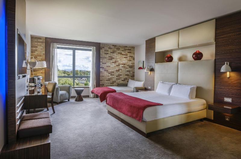 חדר סופריור, Absolute Hotel Limerick