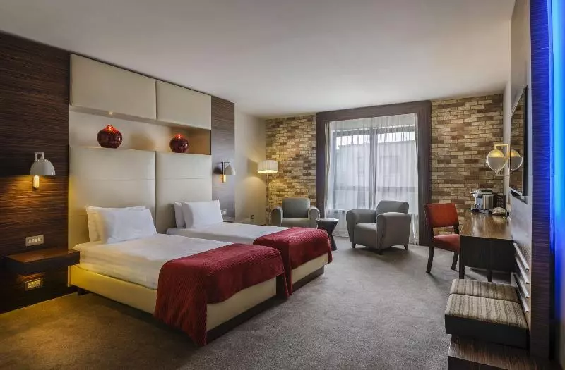 اتاق کلاسیک, Absolute Hotel Limerick
