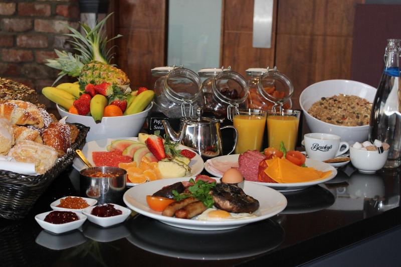 غرفة كلاسيكية, Absolute Hotel Limerick