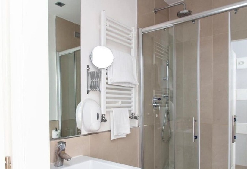 اتاق کلاسیک یک تخته, Smy Bologna Centrale