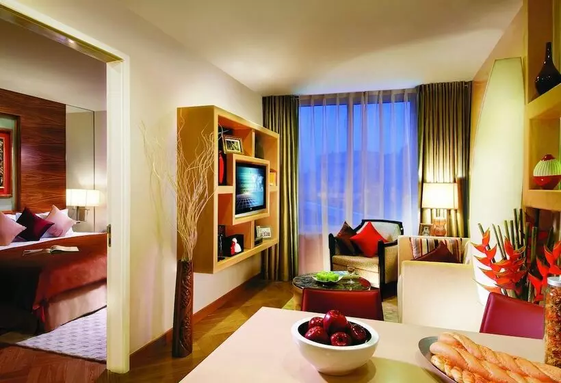 １ベッドルームのデラックスアパートメント, Ascott Guangzhou