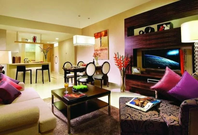 １ベッドルームのデラックスアパートメント, Ascott Guangzhou
