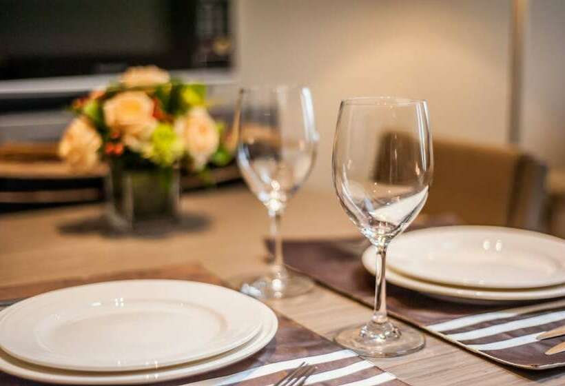 آپارتمان لوکس 1 خوابه, Ascott Guangzhou