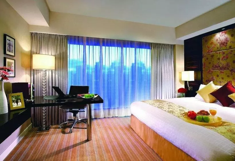 １ベッドルームのデラックスアパートメント, Ascott Guangzhou