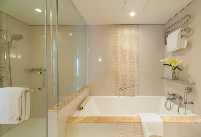 Апартаменты Deluxe 1 Спальня, Ascott Guangzhou