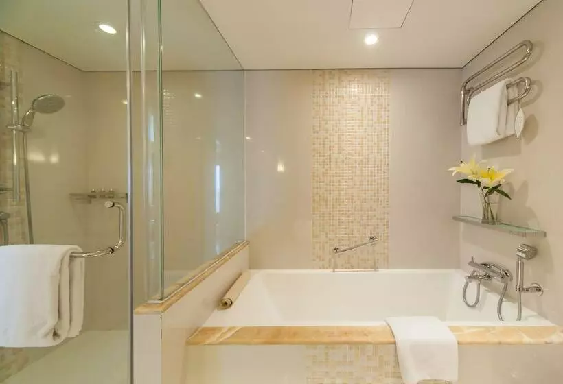 １ベッドルームのデラックスアパートメント, Ascott Guangzhou