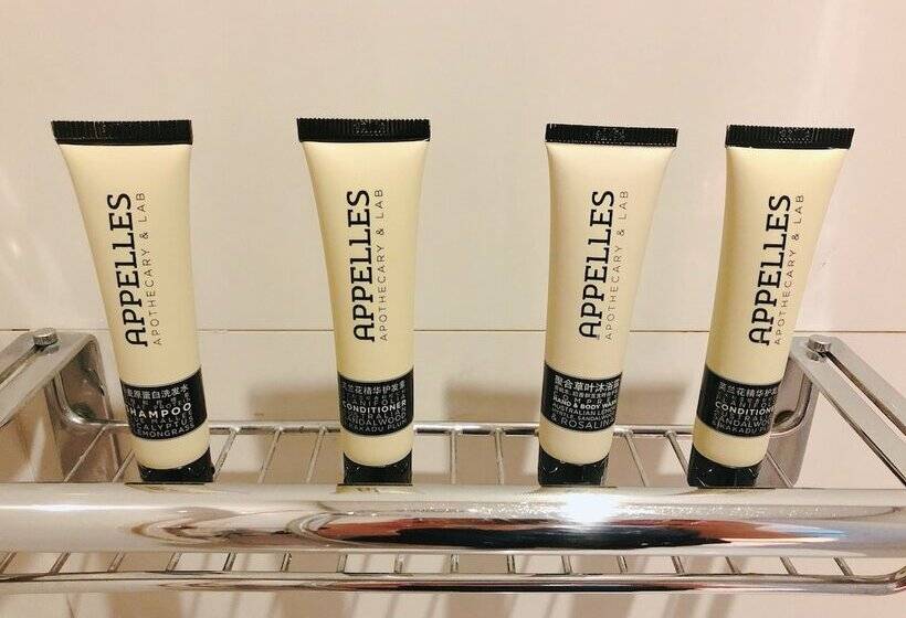 آپارتمان لوکس 1 خوابه, Ascott Guangzhou