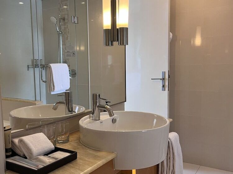 آپارتمان لوکس 1 خوابه, Ascott Guangzhou