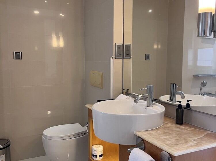 آپارتمان لوکس 1 خوابه, Ascott Guangzhou