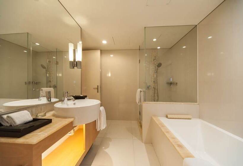 Апартаменты Deluxe 1 Спальня, Ascott Guangzhou