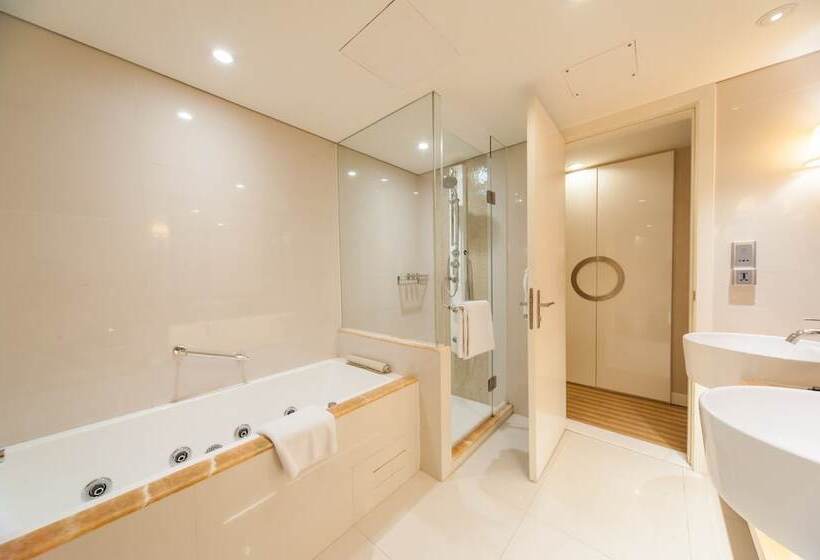 آپارتمان لوکس 1 خوابه, Ascott Guangzhou