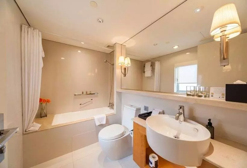 一ベッドルームエクゼクティブアパートメント, Ascott Guangzhou