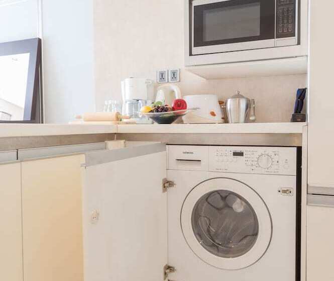 آپارتمان اجرایی 1 خوابه, Ascott Guangzhou