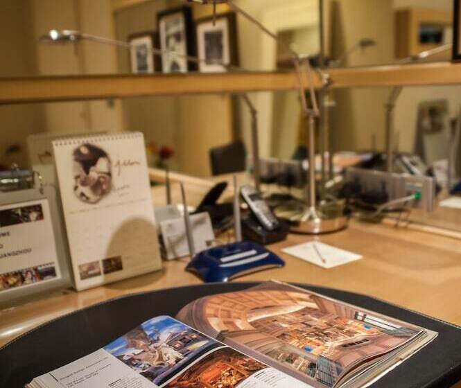 آپارتمان اجرایی 1 خوابه, Ascott Guangzhou