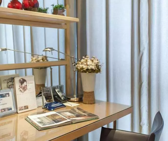 １ベッドルームプレミアムアパートメント, Ascott Guangzhou