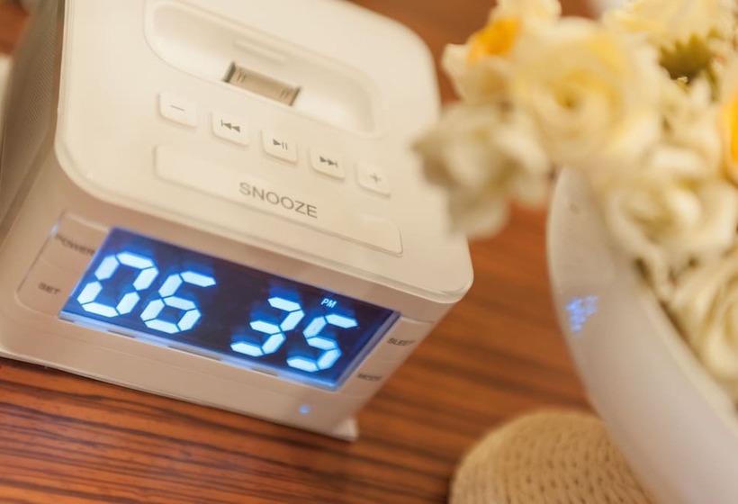 آپارتمان پریمیوم 1 خوابه, Ascott Guangzhou