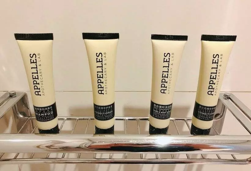１ベッドルームプレミアムアパートメント, Ascott Guangzhou