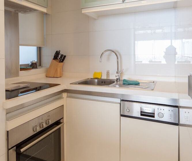 Апартаменты Ejecutiva 3 Спальни, Ascott Guangzhou