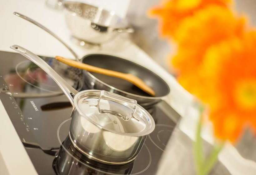 آپارتمان مدیریتی 3 خوابه, Ascott Guangzhou