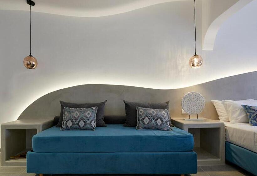 수피리어 룸, Blue Sea