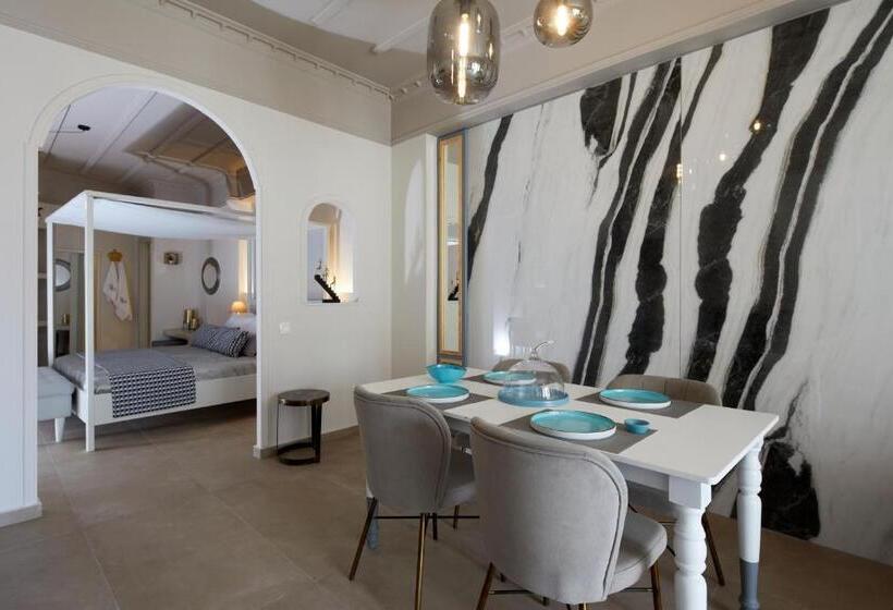 Family Suite, Blue Sea