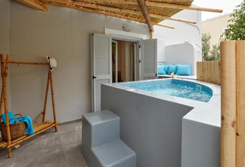 자쿠지 스위트, Blue Sea