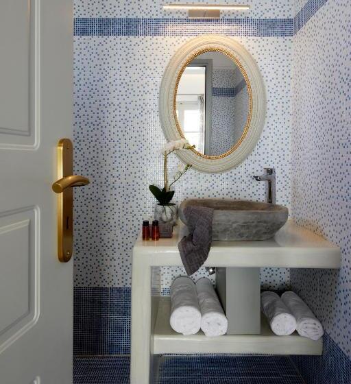 이그제큐티브 스위트, Blue Sea