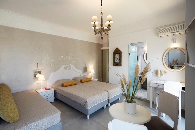 수피리어 룸, Blue Sea