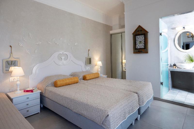 수피리어 룸, Blue Sea