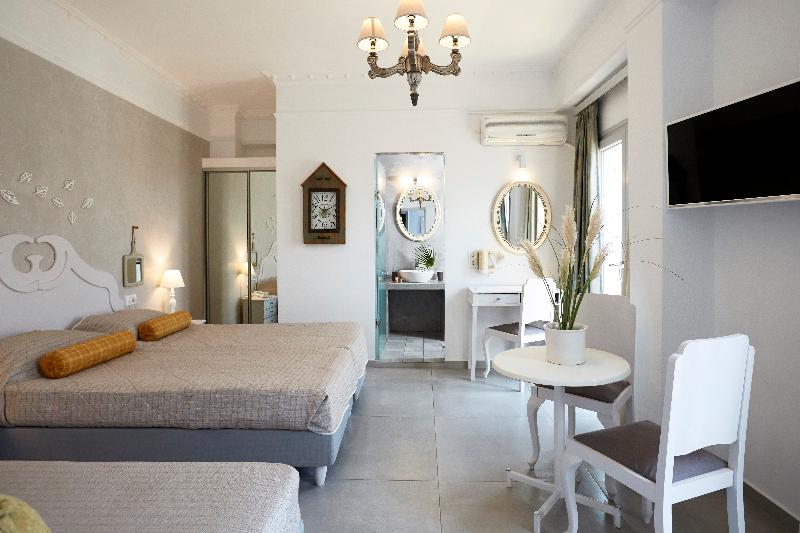 수피리어 룸, Blue Sea