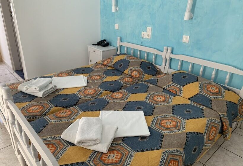 스탠다드 룸, Blue Sea