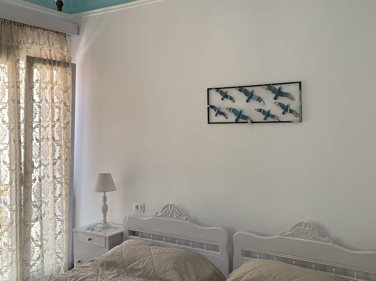 스탠다드 룸, Blue Sea