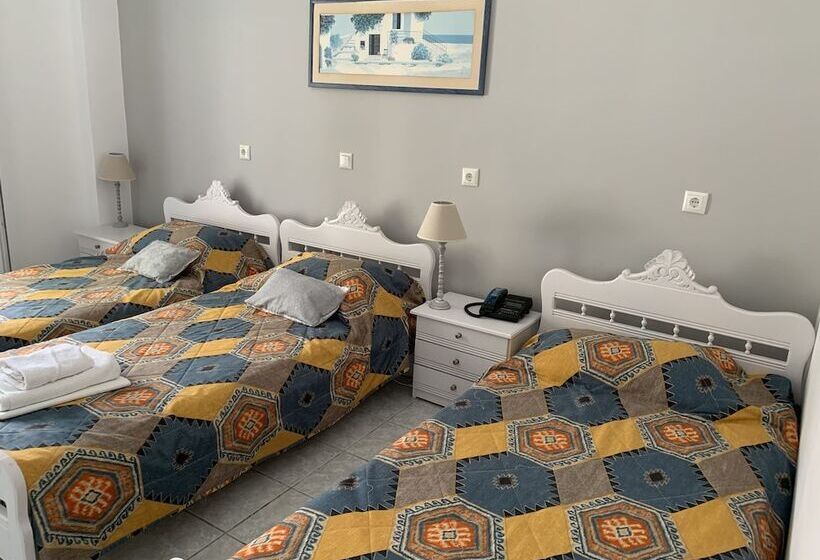 스탠다드 룸, Blue Sea