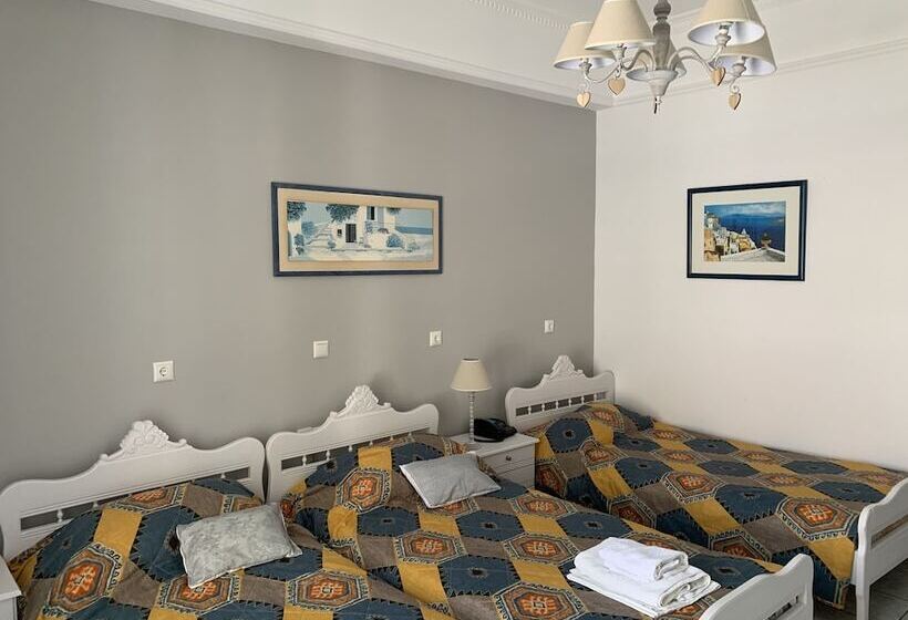 스탠다드 룸, Blue Sea