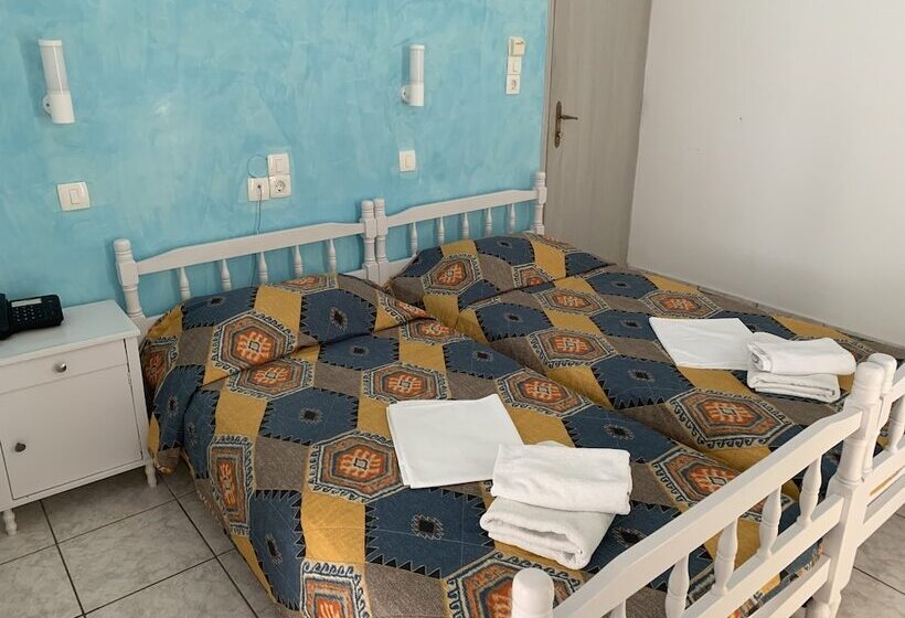 스탠다드 룸, Blue Sea