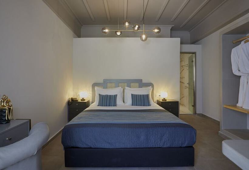 컴포트 룸, Blue Sea