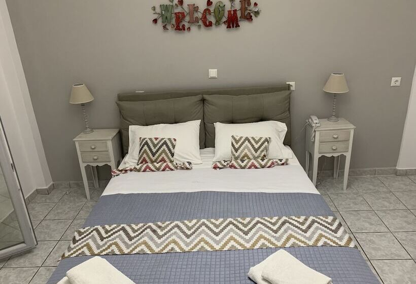 컴포트 룸, Blue Sea