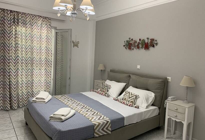 컴포트 룸, Blue Sea