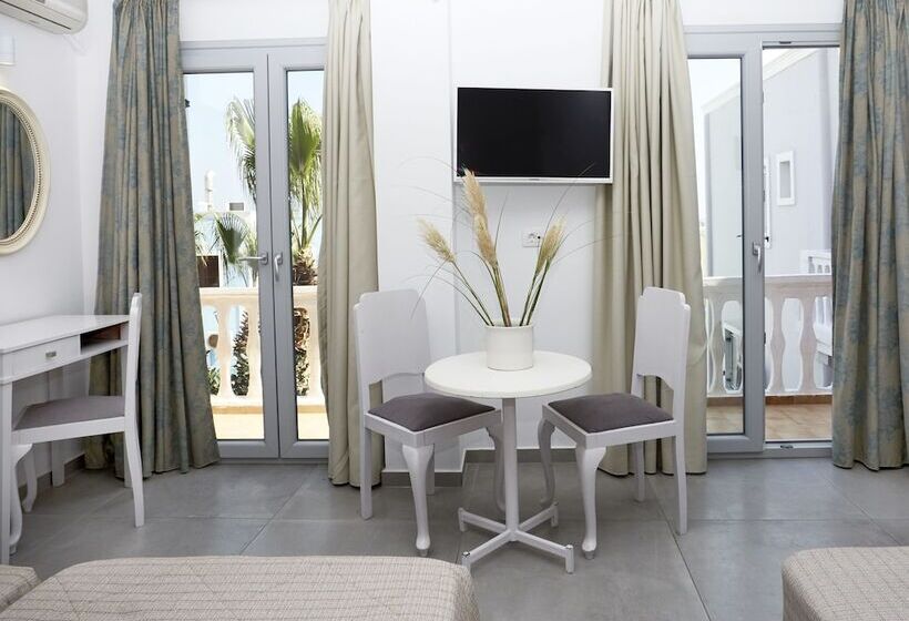 수피리어 룸, Blue Sea