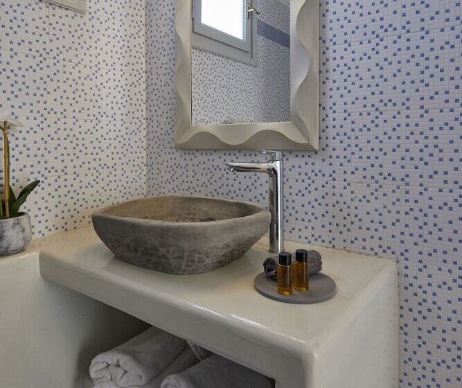 이그제큐티브 스위트, Blue Sea