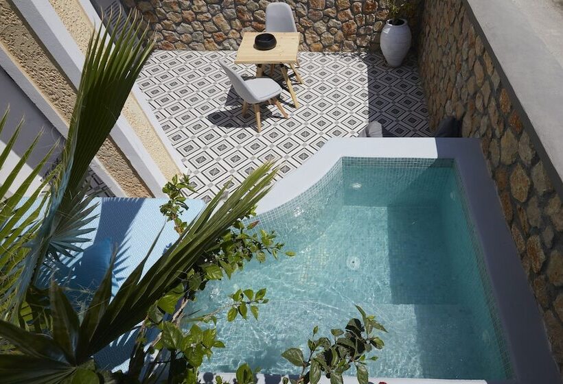 이그제큐티브 스위트, Blue Sea