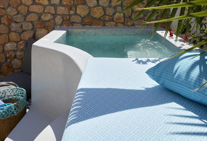 이그제큐티브 스위트, Blue Sea