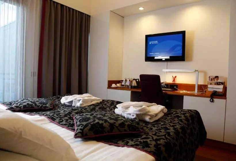 スーペリアールーム, Break Sokos Hotel Vuokatti